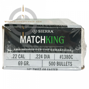 Preview: Sierra MatchKing 1380C